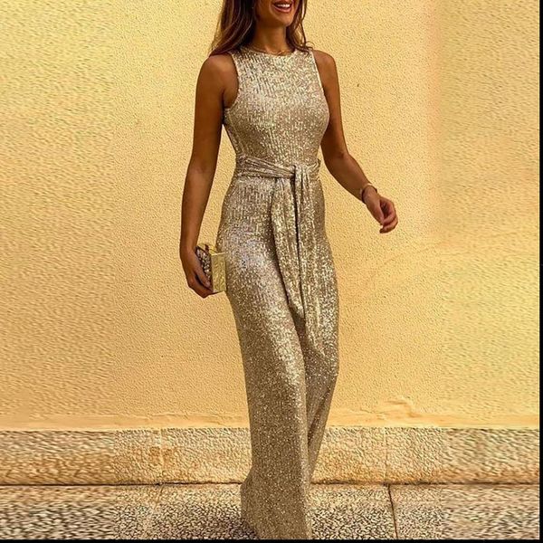 2020 summer gold shining jumpsuit party women slim backless sleeveless elegant street glitter high waist rompers 6 color sj5054v, Black;white
2020 summer gold shining jumpsuit party women slim backless sleeveless elegant street glitter high waist rompers 6 color sj5054v, Black;white