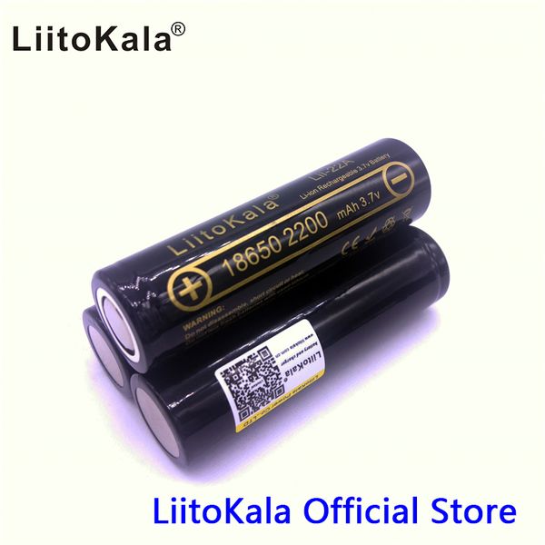 liitokala lii-22a 18650 battery 3.7v2000mah lithium rechargeable cells for flashlight batteries 2000mah cell
liitokala lii-22a 18650 battery 3.7v2000mah lithium rechargeable cells for flashlight batteries 2000mah cell