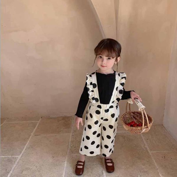 jumpsuits cultiseed girls long sleeve basic polka dot print strap overalls 2pcs sets clothing baby children kids casual, Blue
jumpsuits cultiseed girls long sleeve basic polka dot print strap overalls 2pcs sets clothing baby children kids casual, Blue
