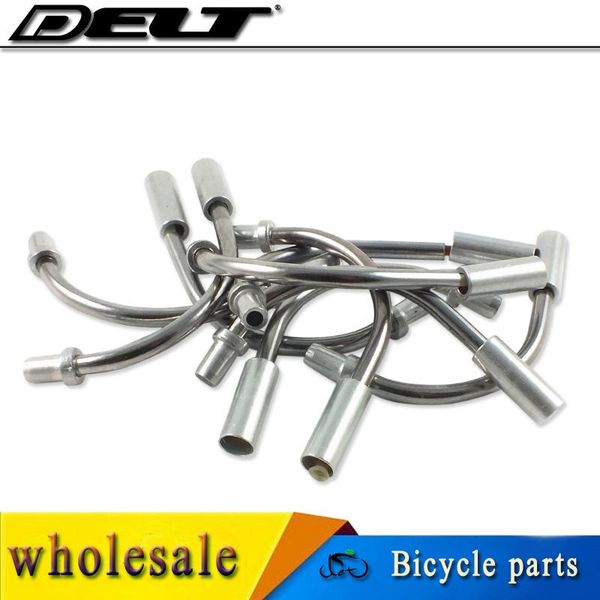bike brakes 10pcs road folding mtb mountain bicycle v brake bend tube cable guide parts 90/110 degree
bike brakes 10pcs road folding mtb mountain bicycle v brake bend tube cable guide parts 90/110 degree