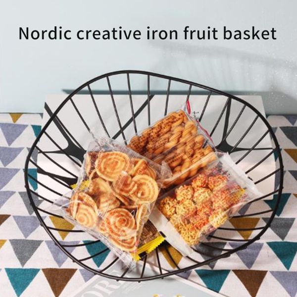 storage baskets nordic style kitchen multifunction wrought iron candy plate tray fruit basket home modern organizer living room
storage baskets nordic style kitchen multifunction wrought iron candy plate tray fruit basket home modern organizer living room