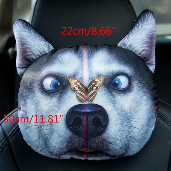 seat cushions 3d printed schnauzer face car headrest neck rest auto safety cushion with activated carbon
seat cushions 3d printed schnauzer face car headrest neck rest auto safety cushion with activated carbon