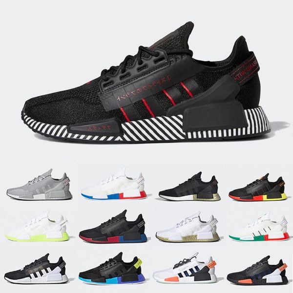 dazzle camo black nmd r1 v2 mens running shoes core black white mexico city oreo og classic aqua tones men women sports sneakers
dazzle camo black nmd r1 v2 mens running shoes core black white mexico city oreo og classic aqua tones men women sports sneakers