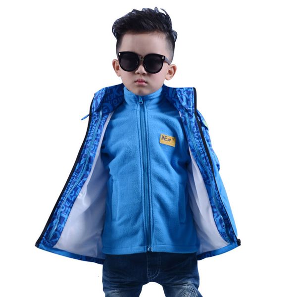 vestes d'automne et d'hiver enfants | manteaux enfants, actifs, double pont, coupe-vent, vtements d'extrieur pour bb, Blue;gray
vestes d'automne et d'hiver enfants | manteaux enfants, actifs, double pont, coupe-vent, vtements d'extrieur pour bb, Blue;gray