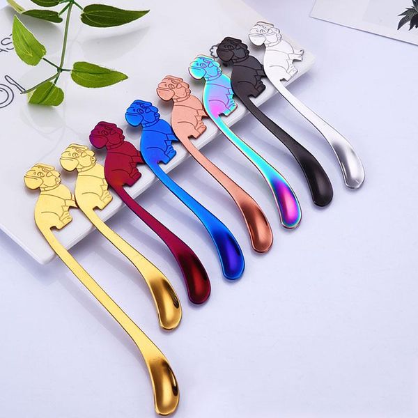 spoons dog stainless steel cake coffee scoop tea dessert spoon drink mixing smoothie tableware set kitchen supplies mug
spoons dog stainless steel cake coffee scoop tea dessert spoon drink mixing smoothie tableware set kitchen supplies mug