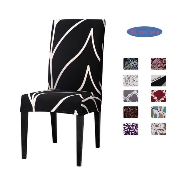 chair covers 2pcs/set printed cover stretch slipcover for wedding el banquet extensible protector
chair covers 2pcs/set printed cover stretch slipcover for wedding el banquet extensible protector