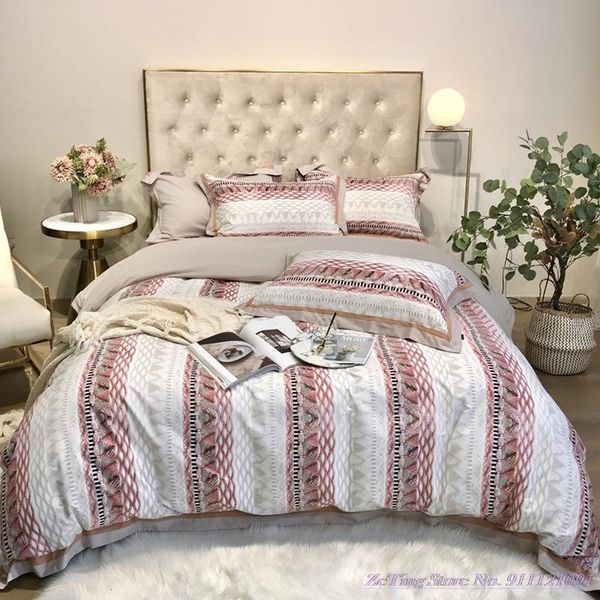 bedding sets 4pcs set light luxury nordic style 80brushed cotton duvet cover thick autumn winter simple american linen quiltcover 1.8
bedding sets 4pcs set light luxury nordic style 80brushed cotton duvet cover thick autumn winter simple american linen quiltcover 1.8