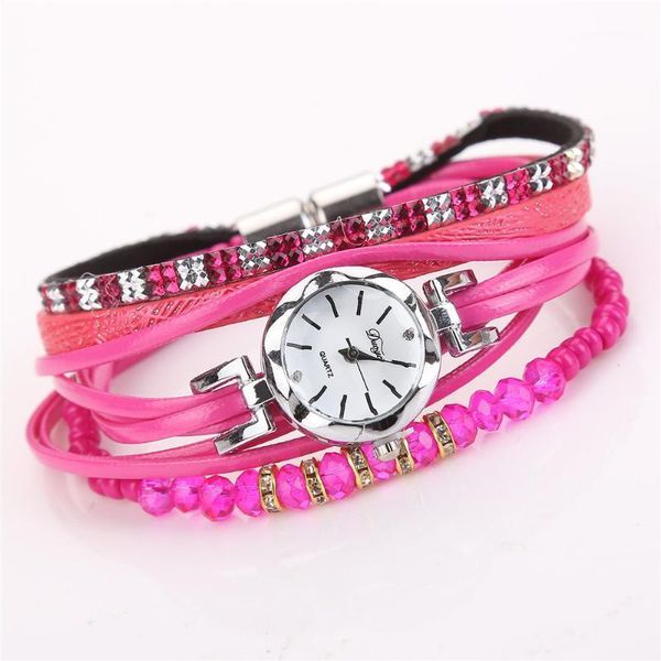 wristwatches watches women flower quartz watch luxury bracelet wrist quarzt kadin kol saati zegarki damskie clock, Slivery;brown
wristwatches watches women flower quartz watch luxury bracelet wrist quarzt kadin kol saati zegarki damskie clock, Slivery;brown