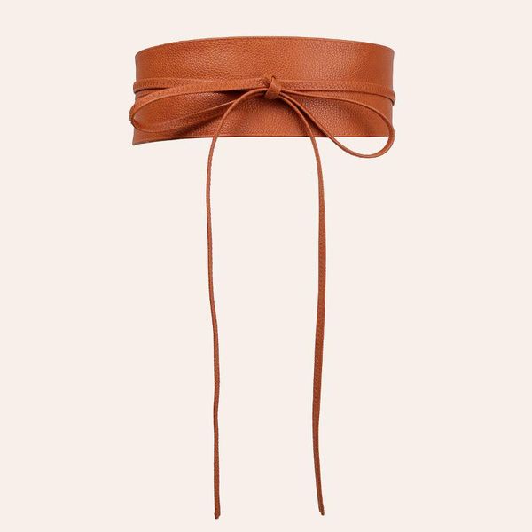 belts women lady belt bow wide leather elastic corset waistband beige black red white camel for, Black;brown
belts women lady belt bow wide leather elastic corset waistband beige black red white camel for, Black;brown