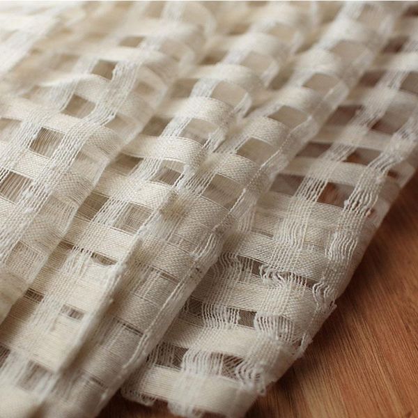 curtain & drapes 2021 american country fabric mesh hollow tulle for living room bedroom japanese linen sheer custom #4
curtain & drapes 2021 american country fabric mesh hollow tulle for living room bedroom japanese linen sheer custom #4
