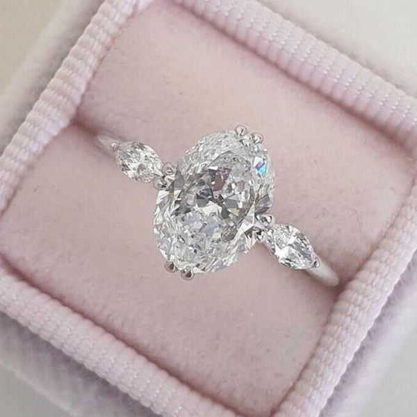 wedding rings wukalo elegant oval cubic zirconia crystal for women stylish female accessories party finger ring luxury jewelry wholesale, Slivery;golden
wedding rings wukalo elegant oval cubic zirconia crystal for women stylish female accessories party finger ring luxury jewelry wholesale, Slivery;golden