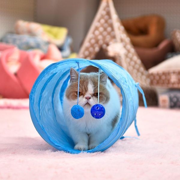 pet tunnel with balls cat play tunnel solid funny cat long kitten play toy katten speelgoed toys toys
pet tunnel with balls cat play tunnel solid funny cat long kitten play toy katten speelgoed toys toys