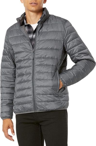 men's down & parkas the launch autumn and winter warmth lightweight waterproof foldable jacket windproof, Black
men's down & parkas the launch autumn and winter warmth lightweight waterproof foldable jacket windproof, Black