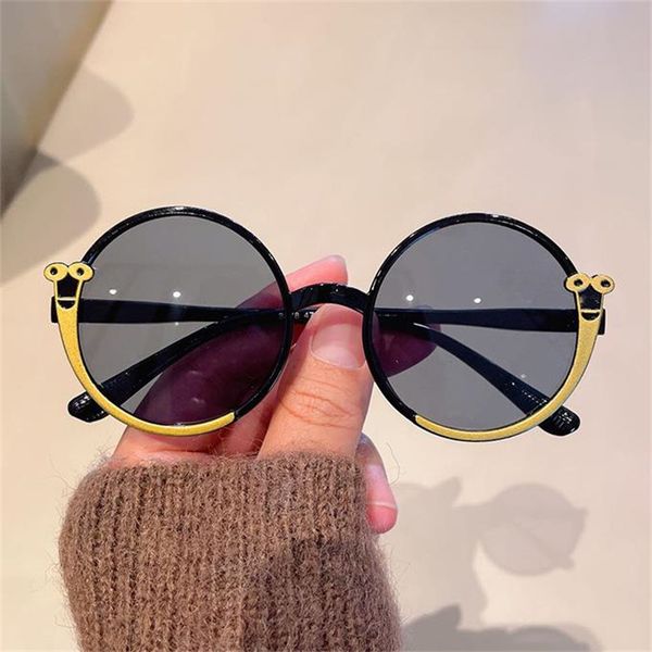 fashion children sunglasses cartoon sun glasses kids snail frame eyeglasses anti-uv spectacles simplicity ornamental adumbral a++, White;black
fashion children sunglasses cartoon sun glasses kids snail frame eyeglasses anti-uv spectacles simplicity ornamental adumbral a++, White;black