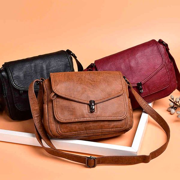evening bags vintage shoulder messenger for women purses and handbags soft leather crossbody casual small tote bag bolsos b5n9
evening bags vintage shoulder messenger for women purses and handbags soft leather crossbody casual small tote bag bolsos b5n9