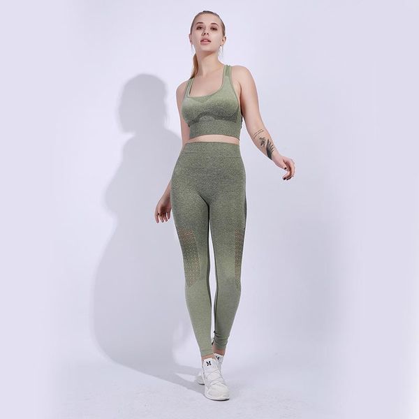 yoga outfit women ombre set sleeveless bra vest sportswear high waist leggings workout fitness breathable sport gym clothing
yoga outfit women ombre set sleeveless bra vest sportswear high waist leggings workout fitness breathable sport gym clothing