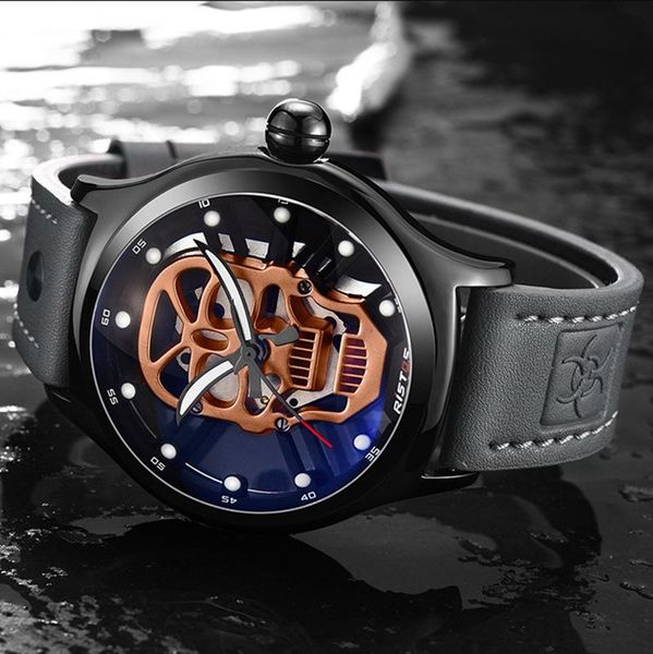 wristwatches ristos quartz watch men hollow-carved hardlex mirror business man's wristwatch, Slivery;brown
wristwatches ristos quartz watch men hollow-carved hardlex mirror business man's wristwatch, Slivery;brown