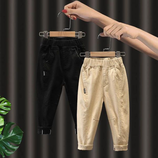 trousers children pants boys casual kids clothing cotton long sport spring 2-6years, Blue
trousers children pants boys casual kids clothing cotton long sport spring 2-6years, Blue