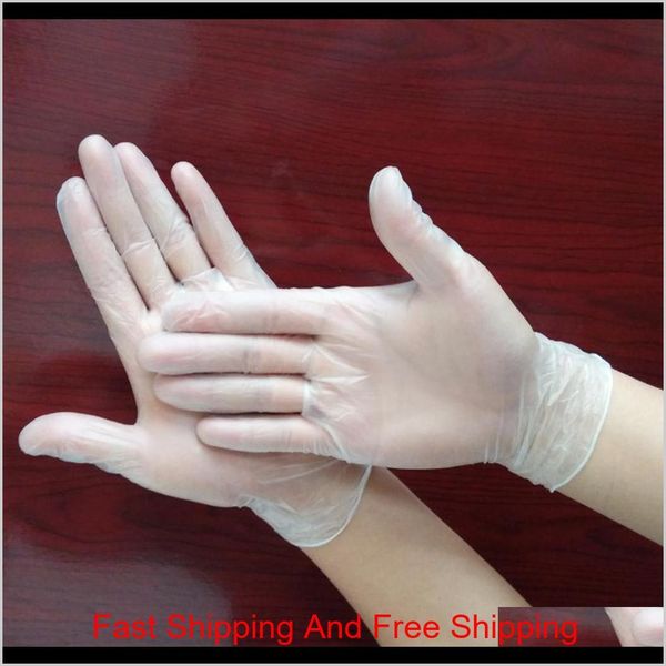 fast shipping disposable gloves 100pcs/lot protective pvc gloves factory salon household rubber garden qylbcy hx_pack
fast shipping disposable gloves 100pcs/lot protective pvc gloves factory salon household rubber garden qylbcy hx_pack