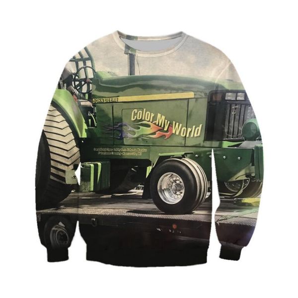 british green truck house men's 3d printing hoodie visual impact party punk gothic round neck american sweater hoodie, Black
british green truck house men's 3d printing hoodie visual impact party punk gothic round neck american sweater hoodie, Black