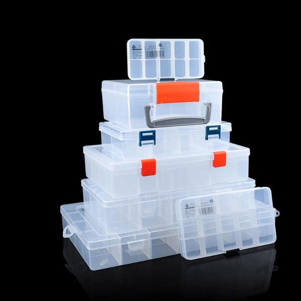 professional hand tool sets luxianzi portable waterproof plastic storage boxtransparent metal parts hardware tools screwdriver organizer too
professional hand tool sets luxianzi portable waterproof plastic storage boxtransparent metal parts hardware tools screwdriver organizer too