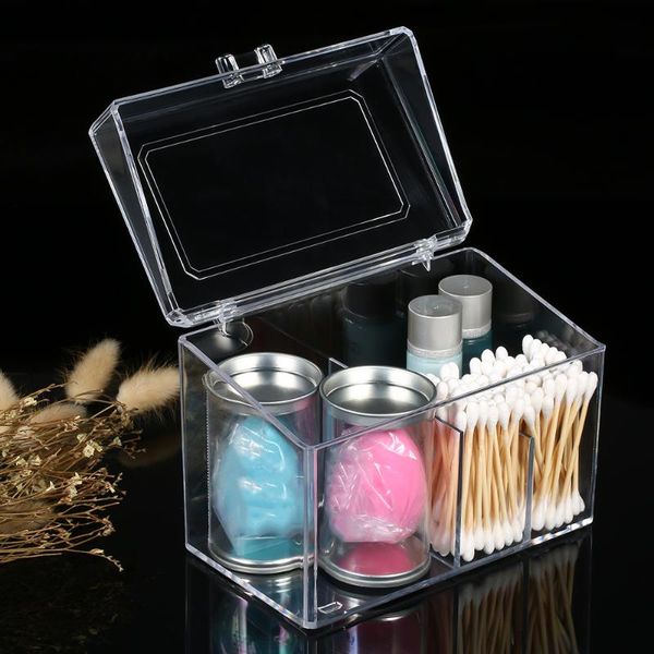 storage boxes & bins transparent cotton pads makeup box storing case lipstick holder organizers flip type cosmetic
storage boxes & bins transparent cotton pads makeup box storing case lipstick holder organizers flip type cosmetic