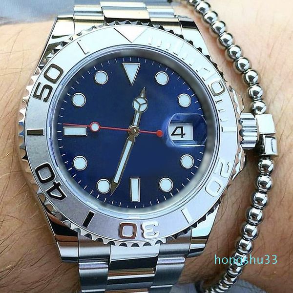 fashion men watch high-quality dial 2813 automatic movement and 316l silver strap classic luxury men's watches gift advanced wristwatch, Slivery;brown
fashion men watch high-quality dial 2813 automatic movement and 316l silver strap classic luxury men's watches gift advanced wristwatch, Slivery;brown