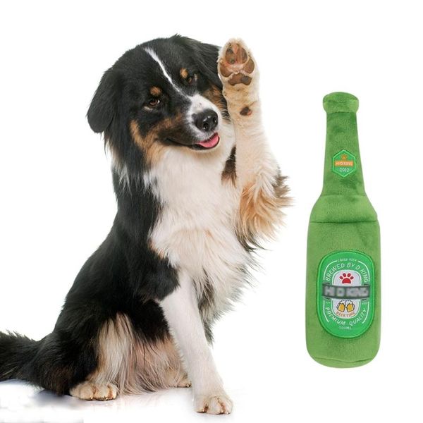 dog toys & chews plush squeaky beer bottle and glass shape chew toy soft bite-resistant teeth cleaning training pet supplies
dog toys & chews plush squeaky beer bottle and glass shape chew toy soft bite-resistant teeth cleaning training pet supplies