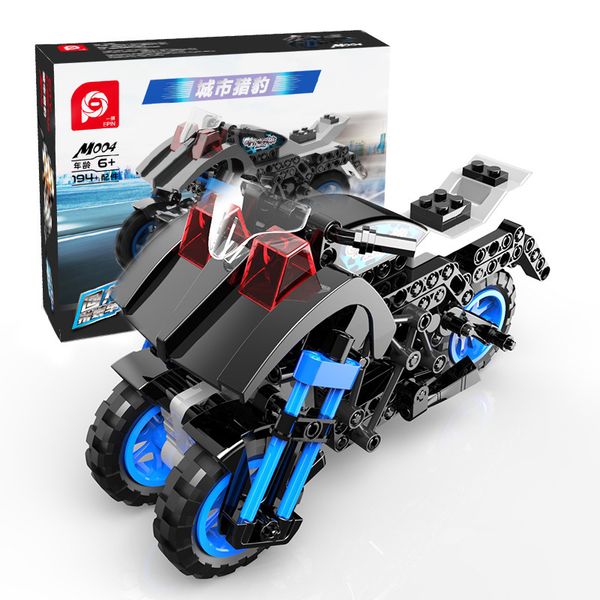 lego children's puzzle toy building block compatible assembled return car motorcycle model
lego children's puzzle toy building block compatible assembled return car motorcycle model
