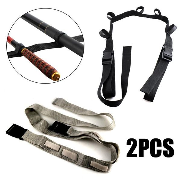 boat fishing rods 2pcs 5 slot vehicle rod rack pole holder belt strap carrier truck suv car nylon pesca iscas fish tackle tools
boat fishing rods 2pcs 5 slot vehicle rod rack pole holder belt strap carrier truck suv car nylon pesca iscas fish tackle tools