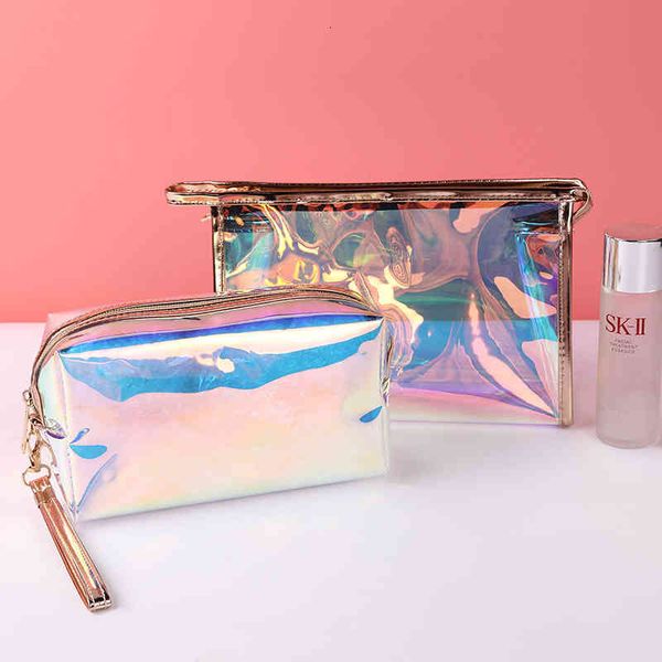 cosmetic bags pu hand travel storage simple fashion laser colorful waterproof wash
cosmetic bags pu hand travel storage simple fashion laser colorful waterproof wash