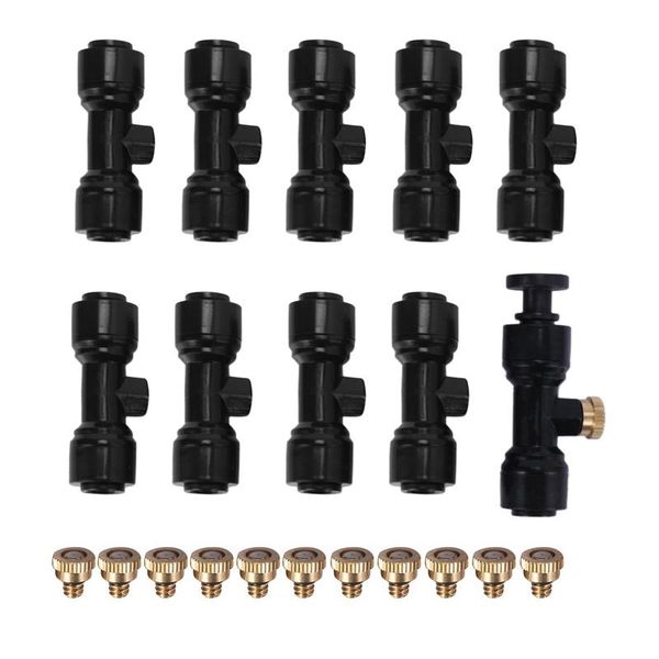 watering equipments misting nozzles kit fog for patio system outdoor cooling garden water mister
watering equipments misting nozzles kit fog for patio system outdoor cooling garden water mister