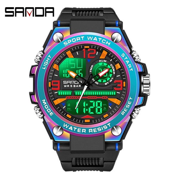 wristwatches sanad men's watches sports wristwatch 5atm waterproof quartz watch men s clock man relogio masculino, Slivery;brown
wristwatches sanad men's watches sports wristwatch 5atm waterproof quartz watch men s clock man relogio masculino, Slivery;brown