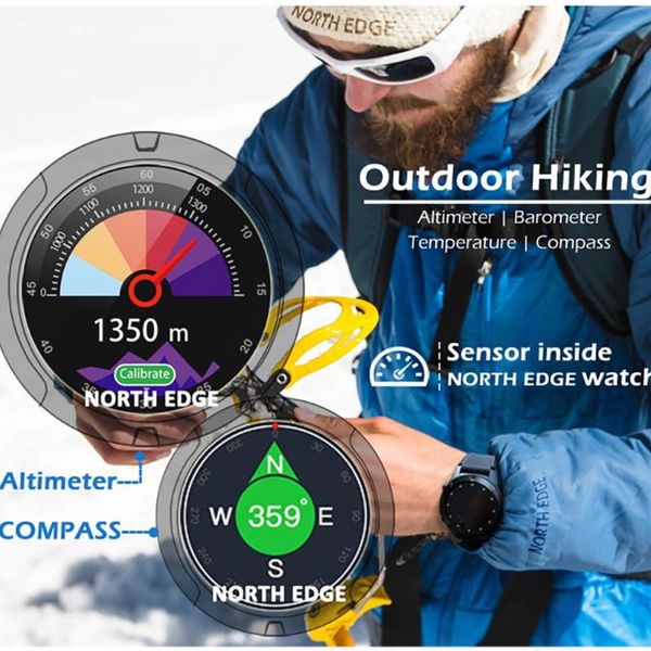 smart watches carprie northedge x-trek3 men sports watch digital wristwatch 5atm waterproof sreloj inteligente
smart watches carprie northedge x-trek3 men sports watch digital wristwatch 5atm waterproof sreloj inteligente