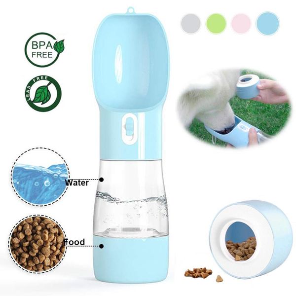 dog bowls & feeders pet water bottle portable drinking feeder bowl food feeding for small dogs cats outdoor walking travel pets supplies
dog bowls & feeders pet water bottle portable drinking feeder bowl food feeding for small dogs cats outdoor walking travel pets supplies