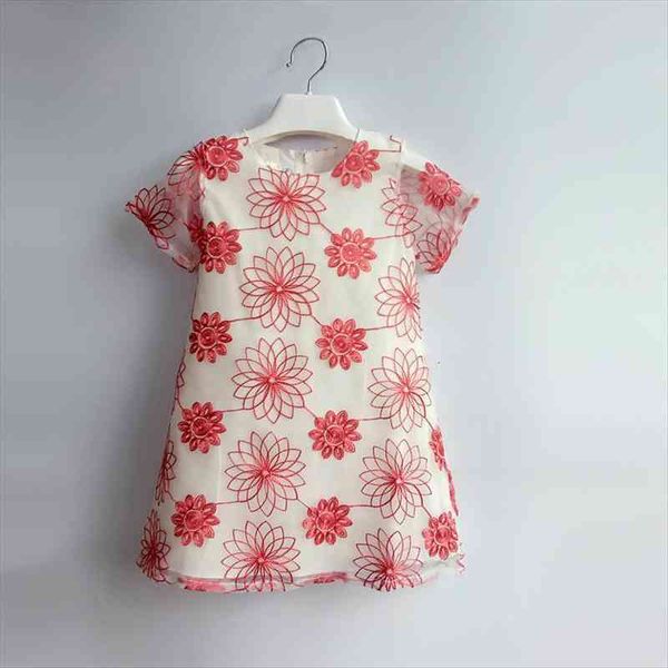 jacquard girls sleeveless party girl dress for a line children woven, Red;yellow 
jacquard girls sleeveless party girl dress for a line children woven, Red;yellow