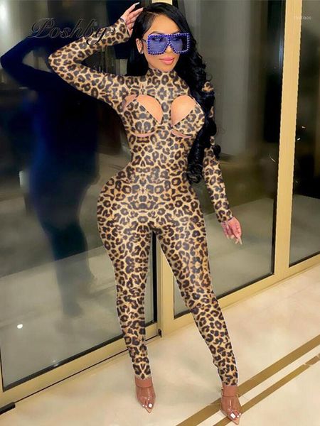 poshby leopard print bodycon jumpsuits long sleeve hollow out bandage streetwear women 2021 legging rompers famme one piece women's, Black;white
poshby leopard print bodycon jumpsuits long sleeve hollow out bandage streetwear women 2021 legging rompers famme one piece women's, Black;white
