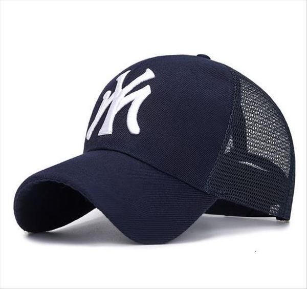 newy and my snapback trucker punk baseball cap cotton mesh hat hip hop summer fashion sport, Blue;gray
newy and my snapback trucker punk baseball cap cotton mesh hat hip hop summer fashion sport, Blue;gray