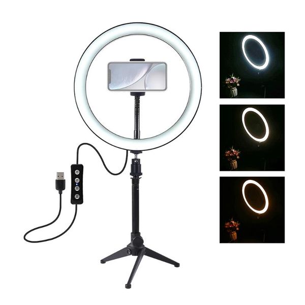flash heads 4 option portable mini led ring light pography lighting deskringlight adjustable+tripod stand selfie stick mount holder
flash heads 4 option portable mini led ring light pography lighting deskringlight adjustable+tripod stand selfie stick mount holder