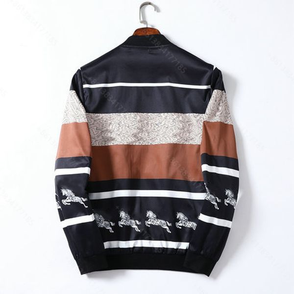 brand jacket coat men autumn winter zipper long sleeve hoodie jackets logo war horse designer men hoodies sweater wholesale mens clothes pl, Black;brown
brand jacket coat men autumn winter zipper long sleeve hoodie jackets logo war horse designer men hoodies sweater wholesale mens clothes pl, Black;brown
