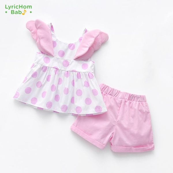 lyrichom baby 2021 fashion newborn toddler baby girls clothes sets polka dot dress girl dress + shorts 2pcs outfit set, White
lyrichom baby 2021 fashion newborn toddler baby girls clothes sets polka dot dress girl dress + shorts 2pcs outfit set, White