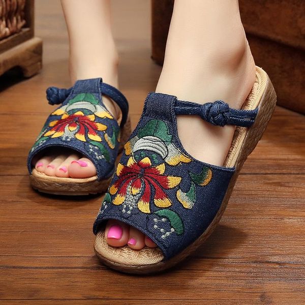 slippers women slides peep toe espadrilles sandals mules cozy home with flower drop flip flops old beijing, Black
slippers women slides peep toe espadrilles sandals mules cozy home with flower drop flip flops old beijing, Black