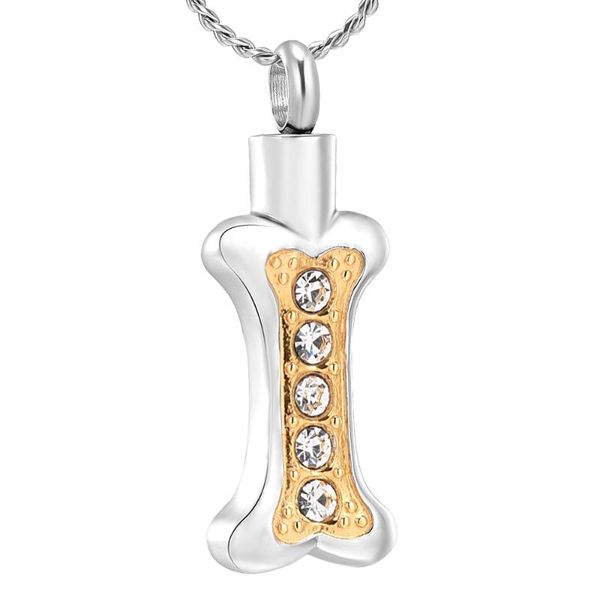 chains dog bone urn necklace for pet ashes - fur cremation memorial keepsake pendant jewelry women loss baby, Silver
chains dog bone urn necklace for pet ashes - fur cremation memorial keepsake pendant jewelry women loss baby, Silver