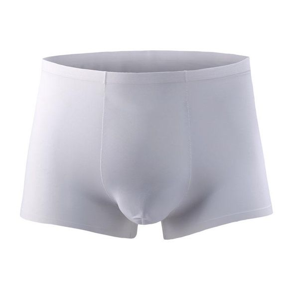 underpants ice silk pure color men's underwear multi-color optional comfortable breathable mens boxer briefs, Black;white
underpants ice silk pure color men's underwear multi-color optional comfortable breathable mens boxer briefs, Black;white