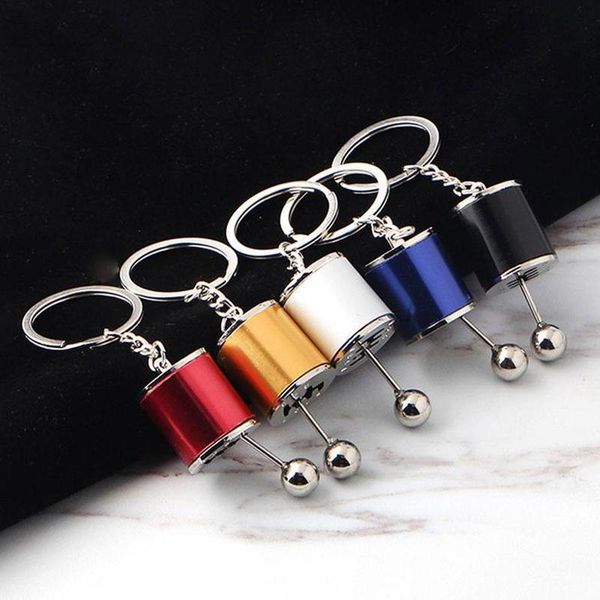 interior decorations gear knob shift stick box metal keyfob car modification pendant six-speed manual keychain short shifter
interior decorations gear knob shift stick box metal keyfob car modification pendant six-speed manual keychain short shifter