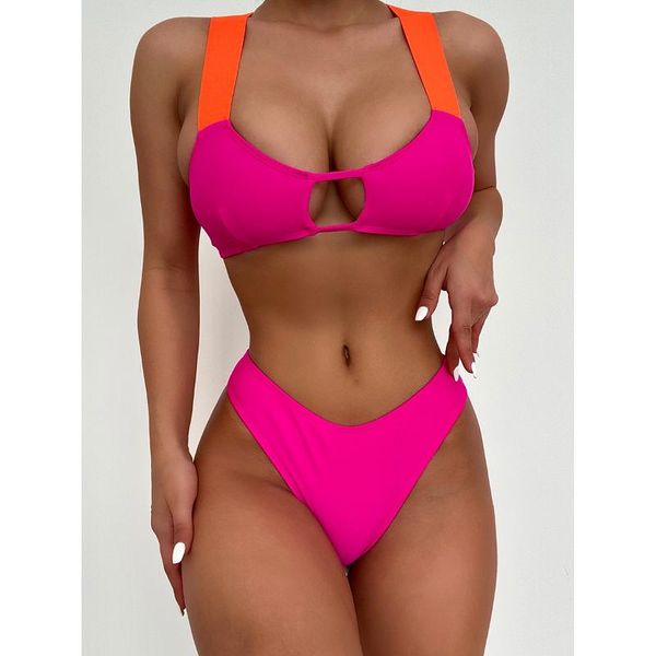 women's swimwear bikini set 2021 high waist swimsuit female patchwork swimming suits bathing suit, White;black
women's swimwear bikini set 2021 high waist swimsuit female patchwork swimming suits bathing suit, White;black