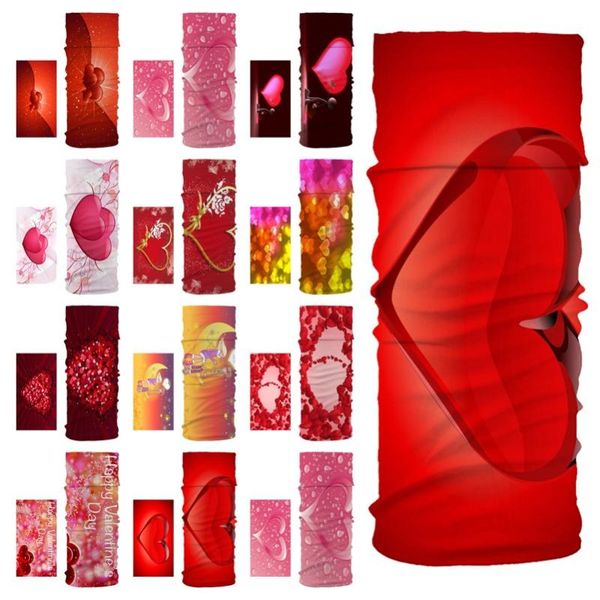 scarves red heart valentine cycling scarf sport headwear women seamless bandanas turban hand band magic outdoor hiking headband, Blue;gray
scarves red heart valentine cycling scarf sport headwear women seamless bandanas turban hand band magic outdoor hiking headband, Blue;gray