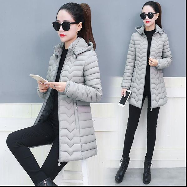 parkas female women winter coat thickening cotton jacket parkas for women winter long thick warm cotton outwear mujer invierno, Black
parkas female women winter coat thickening cotton jacket parkas for women winter long thick warm cotton outwear mujer invierno, Black