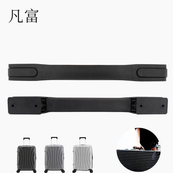 bag parts & accessories replacement suitcase handle removable travel luggage handled spare strap flexible carrying grip for replace handles, Black
bag parts & accessories replacement suitcase handle removable travel luggage handled spare strap flexible carrying grip for replace handles, Black