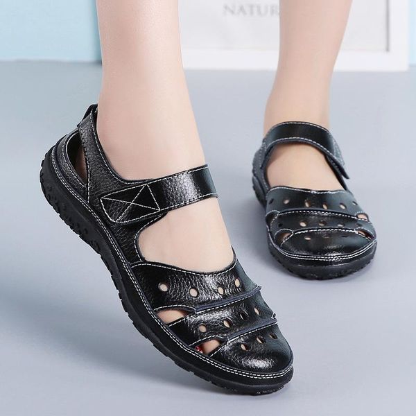women's sandal hook & loop shoes female wedges woman sandals platform shoes ladies knitting sandals women big size zapatos mujer, Black
women's sandal hook & loop shoes female wedges woman sandals platform shoes ladies knitting sandals women big size zapatos mujer, Black